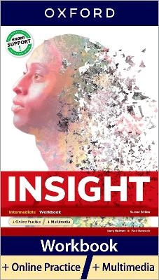 Insight 2e Intermediate Workbook with Wb Ebook & Online Practice Pack (Poland)