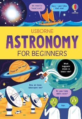 Astronomy For Beginners - Tom Mumbray, Sarah Hull