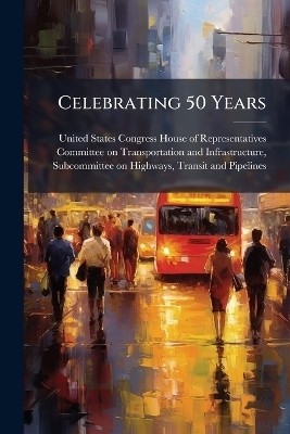 Celebrating 50 Years - 