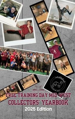 Free Training Day Mid-West Collectors' Yearbook 2025 Edition - Jenni Nather