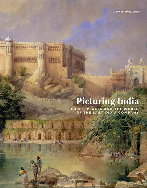 Picturing India - John McAleer