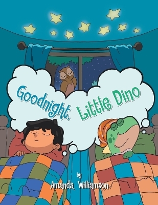 Goodnight, Little Dino - Amanda Williamson