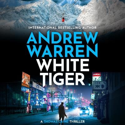 White Tiger - Andrew Warren