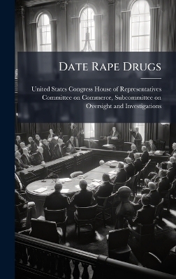 Date Rape Drugs
