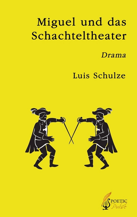Miguel und das Schachteltheater - Luis Schulze