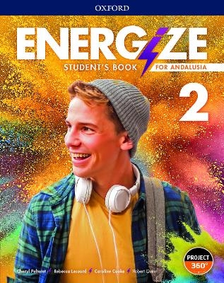 Energize 2 Students Book (Andalucia Version) (Spain)