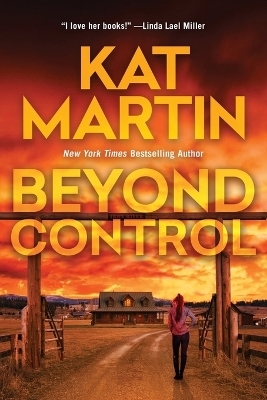 Beyond Control - Kat Martin