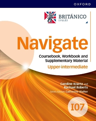 Navigate Upper Intermediate Student Book Work Book I07 (Peru)