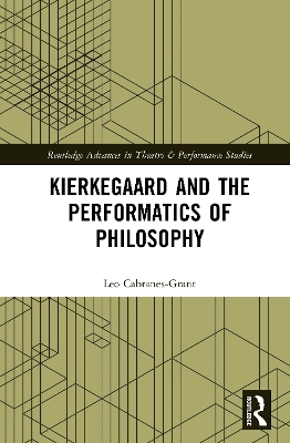 Kierkegaard and the Performatics of Philosophy