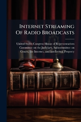 Internet Streaming Of Radio Broadcasts - 