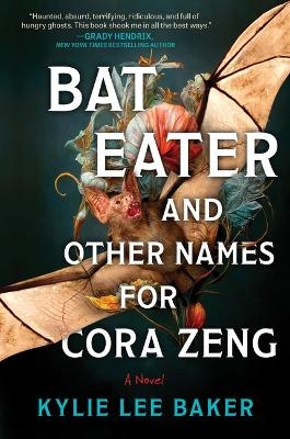 Bat Eater and Other Names for Cora Zeng