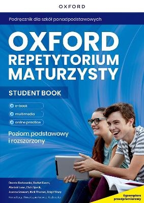 Repet 2e Bas Student Book with Student Digital Pre-moe Pack (Poland)