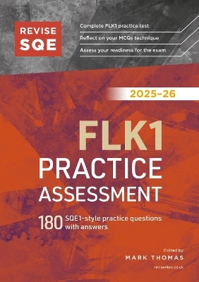 Revise SQE FLK1 Practice Assessment 2025/26 - 