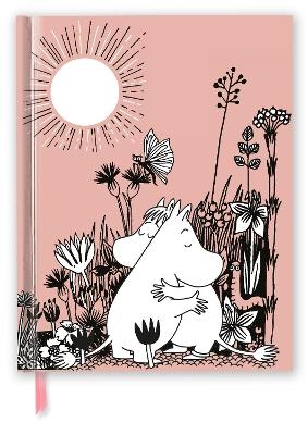 Moomin Love (Blank Sketch Book) - 