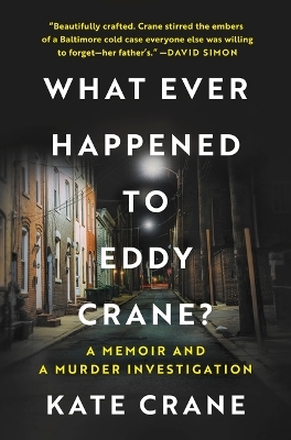 What Ever Happened to Eddy Crane? - Kate Crane