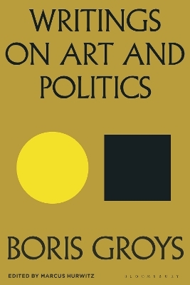 Writings on Art and Politics