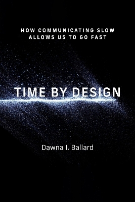 Time by Design - Dawna I Ballard
