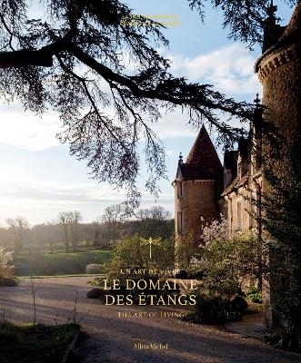 Le Domaine des Étangs - Laureline Amanieux, Charlotte de Rosnay