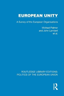 European Unity - Michael Palmer, John Lambert, et al.