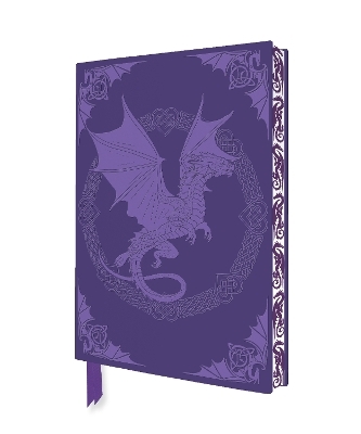 Anne Stokes: Sky Queen Artisan Art Notebook (Flame Tree Journals) - 