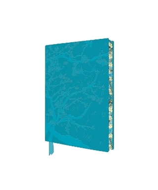 Vincent van Gogh: Almond Blossom Artisan Art Pocket Notebook (Flame Tree Journals)