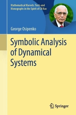 Symbolic Analysis of Dynamical Systems - George Osipenko