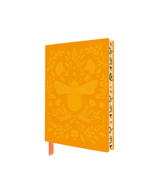Jade Mosinski: Bee Artisan Art Pocket Notebook (Flame Tree Journals)
