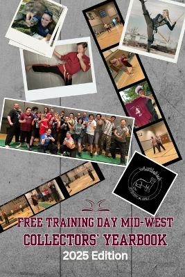Free Training Day Mid-West Collectors' Yearbook 2025 Edition - Jenni Nather