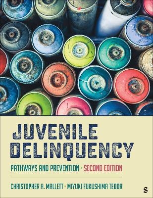 Juvenile Delinquency - Christopher A Mallett