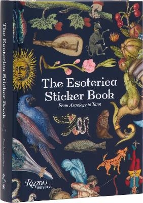 The Esoterica Sticker Book -  Universe