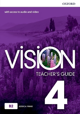 Vision 4 Teachers Guide Pack (Poland)
