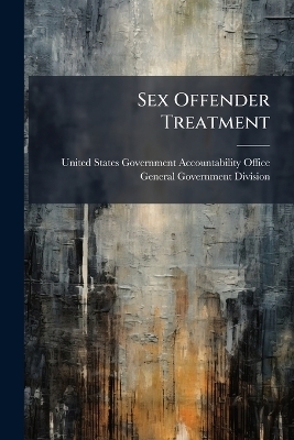 Sex Offender Treatment