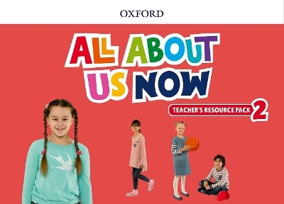 All About Us Now 2 Teachers Resource Pack (Spain)