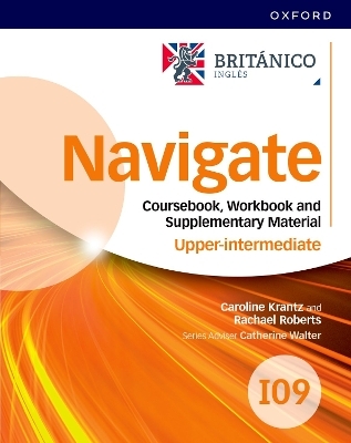 Navigate Upper Intermediate Student Book Work Book I09 (Peru)