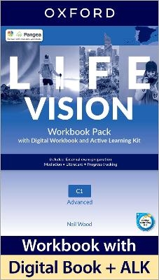 Life Vision Advanced Workbook (Spain)