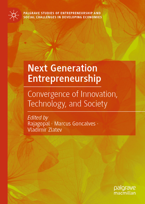 Next Generation Entrepreneurship - 