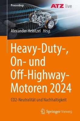 Heavy-Duty-, On- und Off-Highway-Motoren 2024 - 