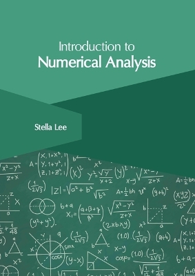 Introduction to Numerical Analysis