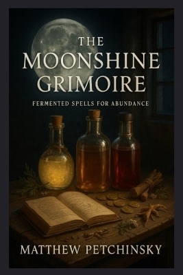 The Moonshine Grimoire - Matthew Petchinsky