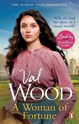 A Woman of Fortune - Val Wood