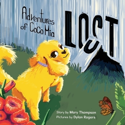 Adventures of Coco Mia-Lost - Mary Thompson