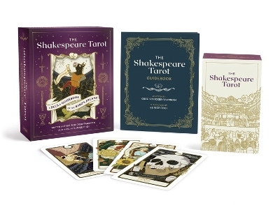 The Shakespeare Tarot - Eunice Choi, Greg Schicker-Taubman