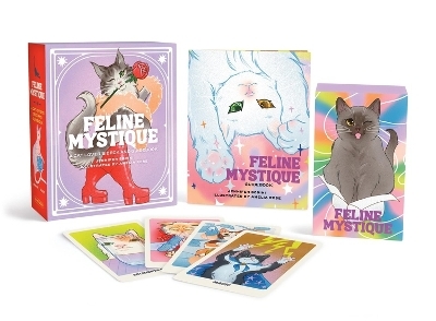 Feline Mystique - Jennifer Sodini, Amelia Rose