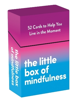 The Little Box of Mindfulness
