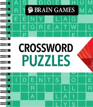 Brain Games - Crossword Puzzles (Arrow - Green)