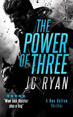 The Power of Three - J.C. Ryan