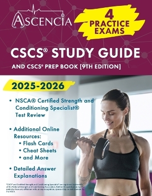 CSCS Study Guide 2025-2026 - Jeremy Downs