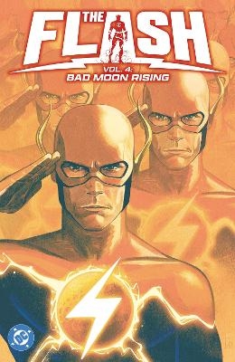 The Flash Vol. 4: Bad Moon Rising - Si Spurrier, Vasco Georgiev