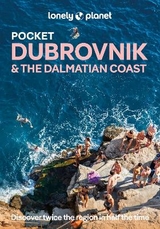 Lonely Planet Pocket Dubrovnik & the Dalmatian Coast - Lonely Planet; Dragicevich, Peter; Putinja, Isabel