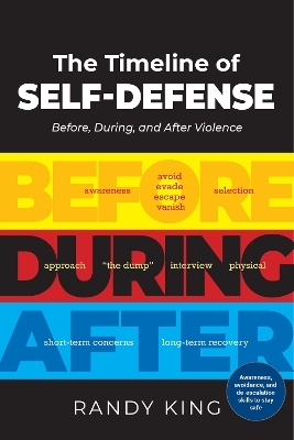The Timeline of Self-Defense - Randy King